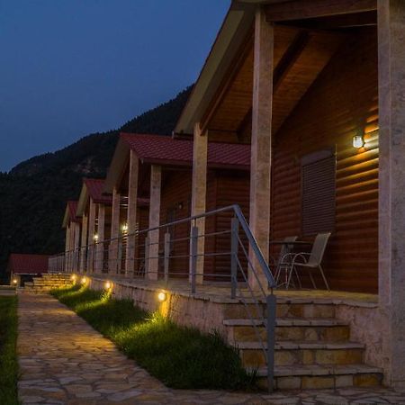 Kedros Chalet Agios Dimitrios  Exterior foto